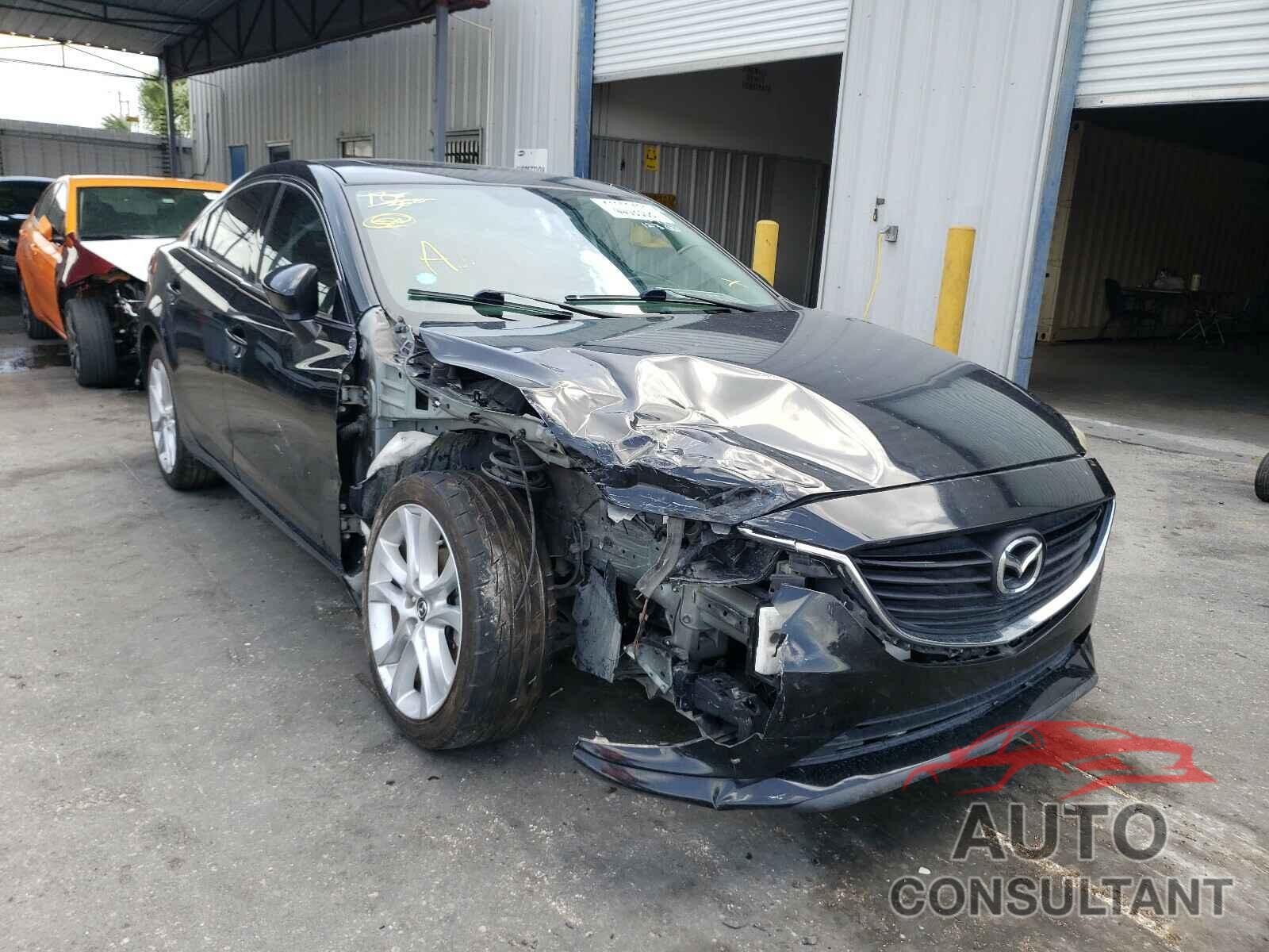 MAZDA 6 2016 - JM1GJ1V59G1411245