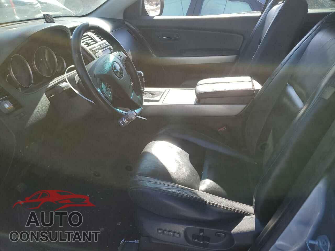 MAZDA CX-9 2012 - JM3TB3DV9C0354738