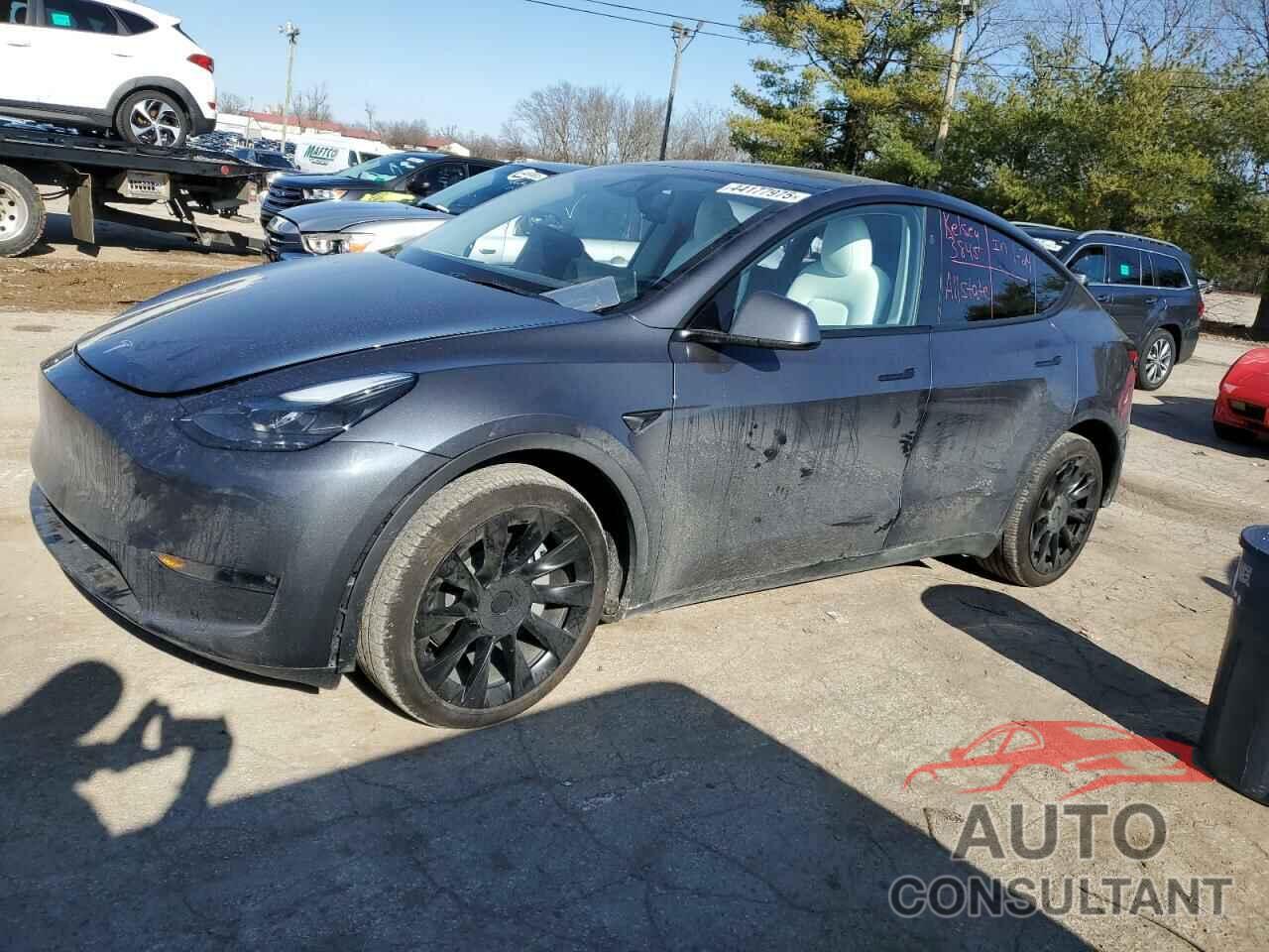 TESLA MODEL Y 2023 - 7SAYGDEE9PA177636