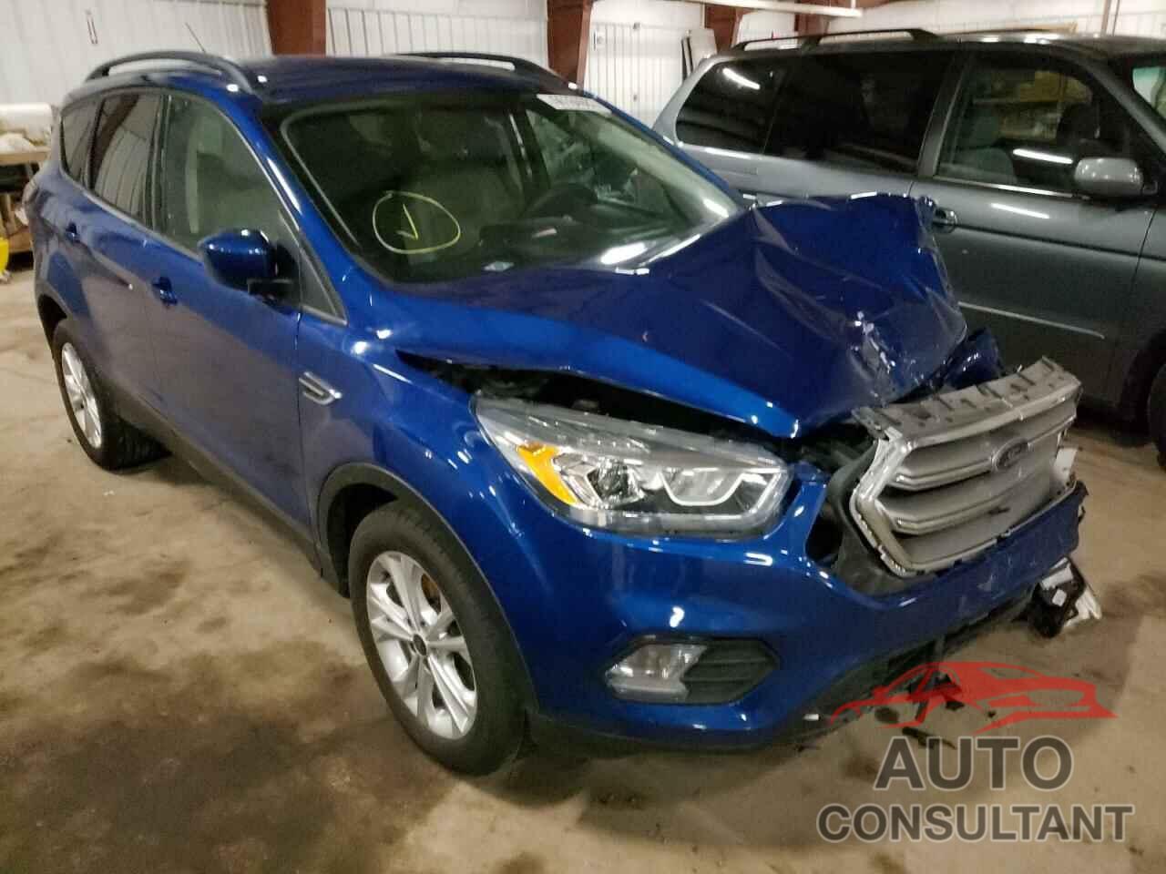 FORD ESCAPE 2017 - 1FMCU0GD2HUB99417
