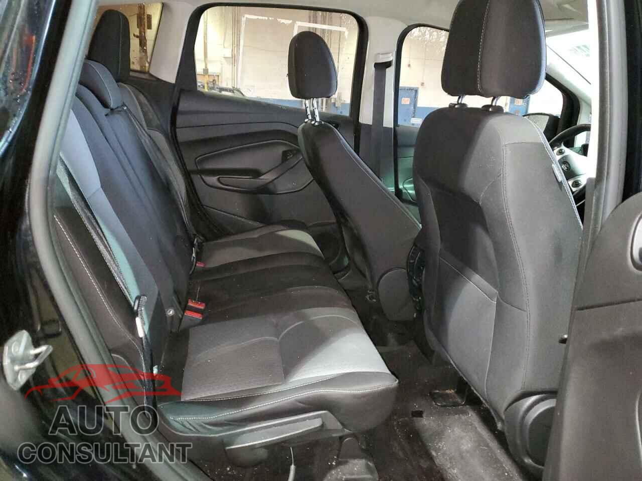 FORD CMAX 2017 - 1FADP5EU4HL107753