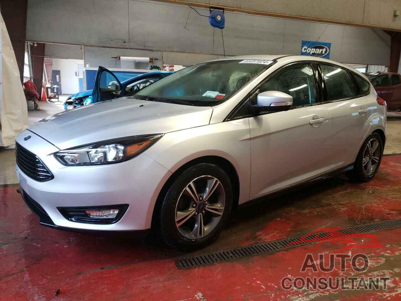 FORD FOCUS 2016 - 1FADP3KE1GL292991