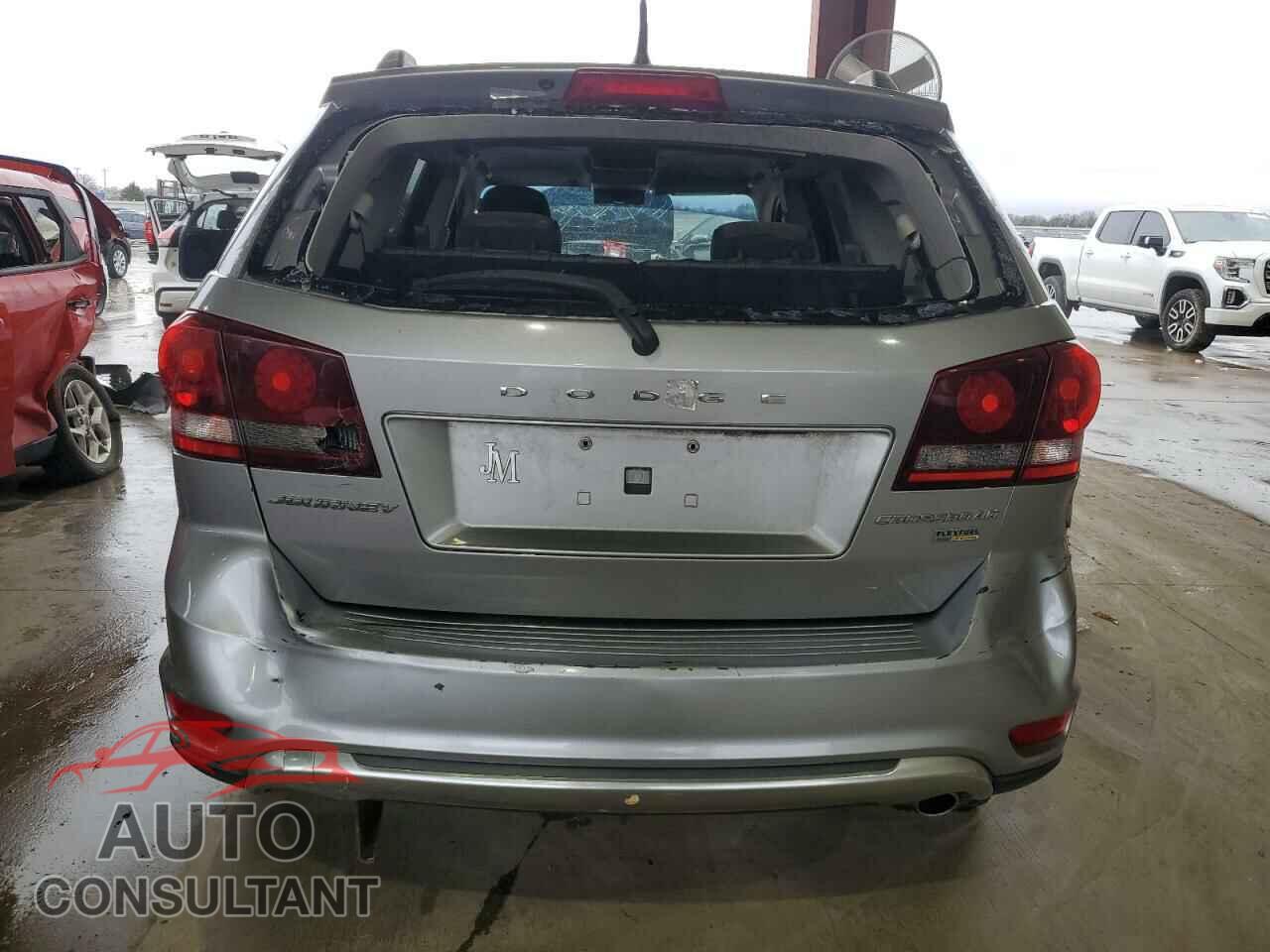 DODGE JOURNEY 2017 - 3C4PDCGG5HT590072