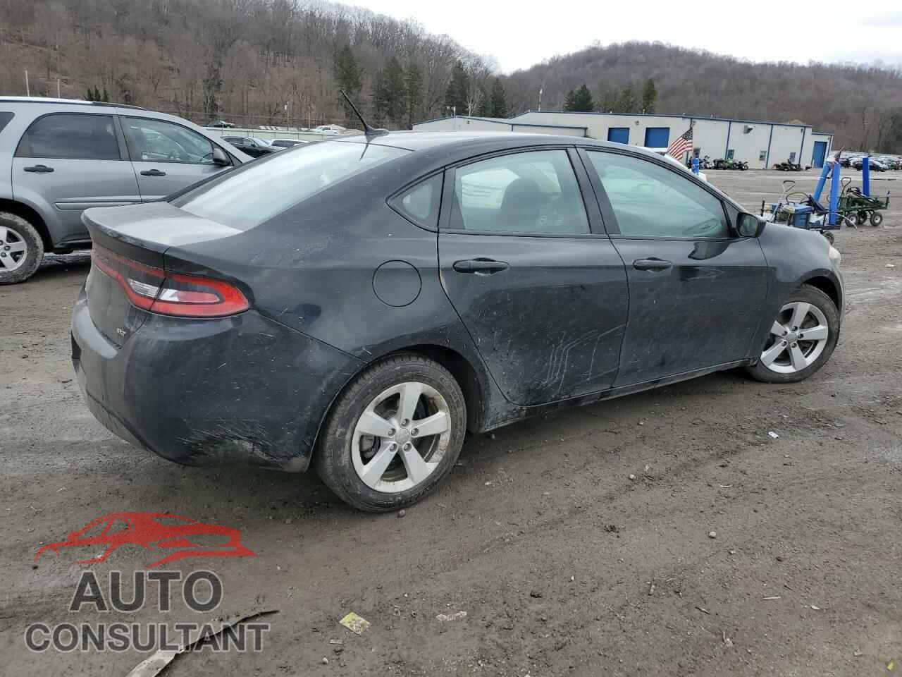 DODGE DART 2015 - 1C3CDFBB0FD352150