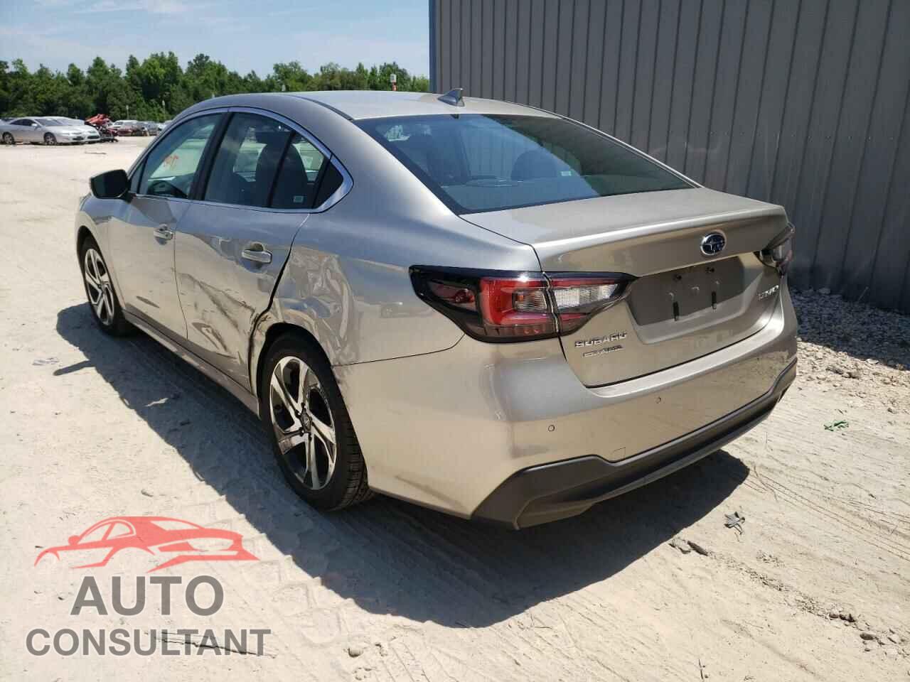 SUBARU LEGACY 2020 - 4S3BWAN61L3022988