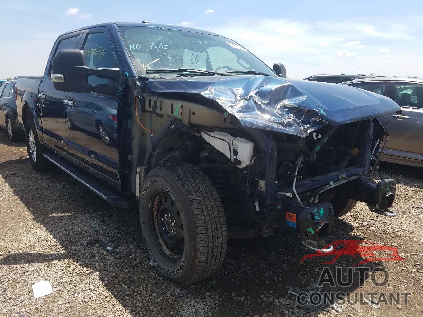 FORD F150 2016 - 1FTEW1EF1GKD88135