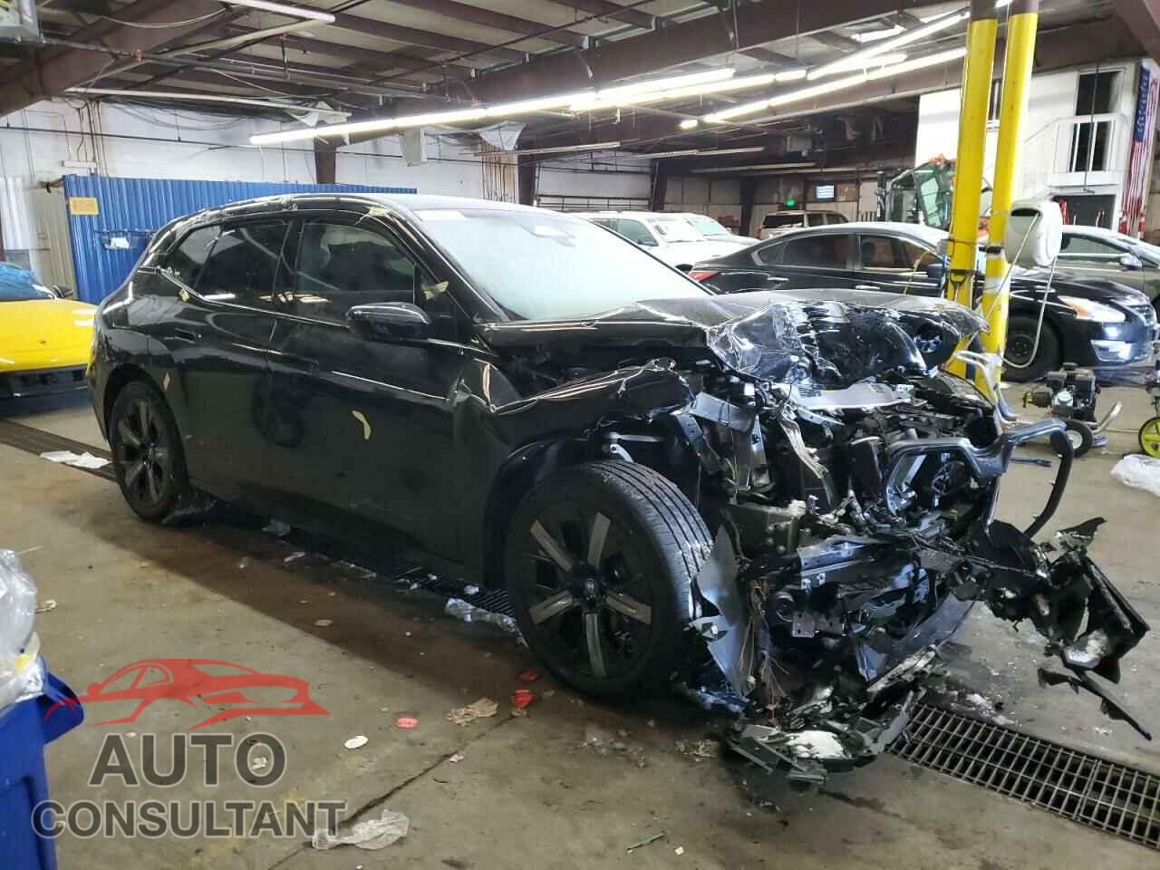 BMW IX XDRIVE5 2025 - WB523CF02SCS86536