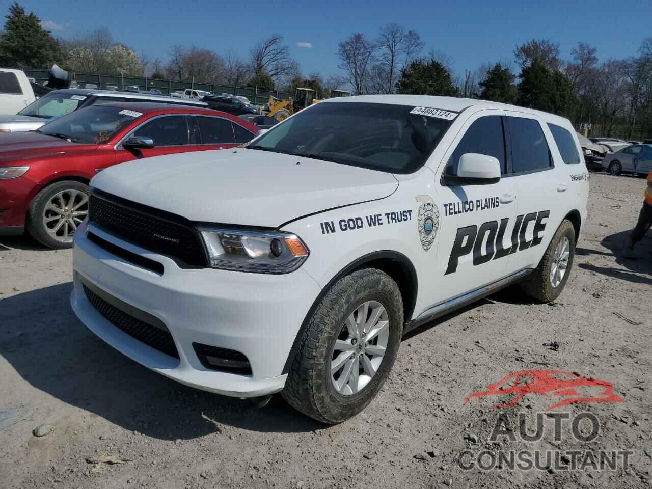 DODGE DURANGO 2020 - 1C4RDJFG9LC442462