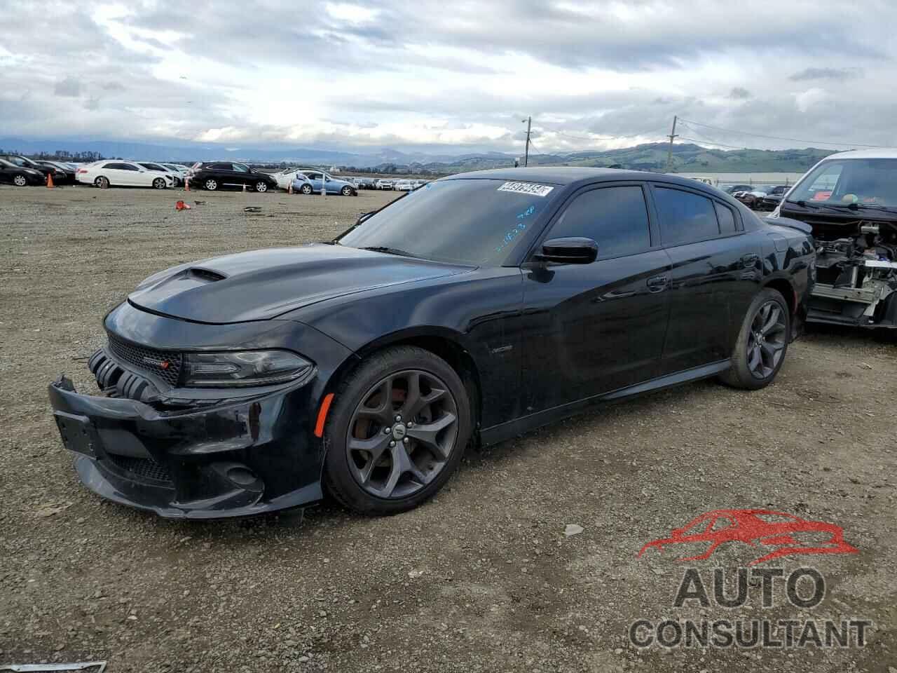 DODGE CHARGER 2019 - 2C3CDXCT6KH598081