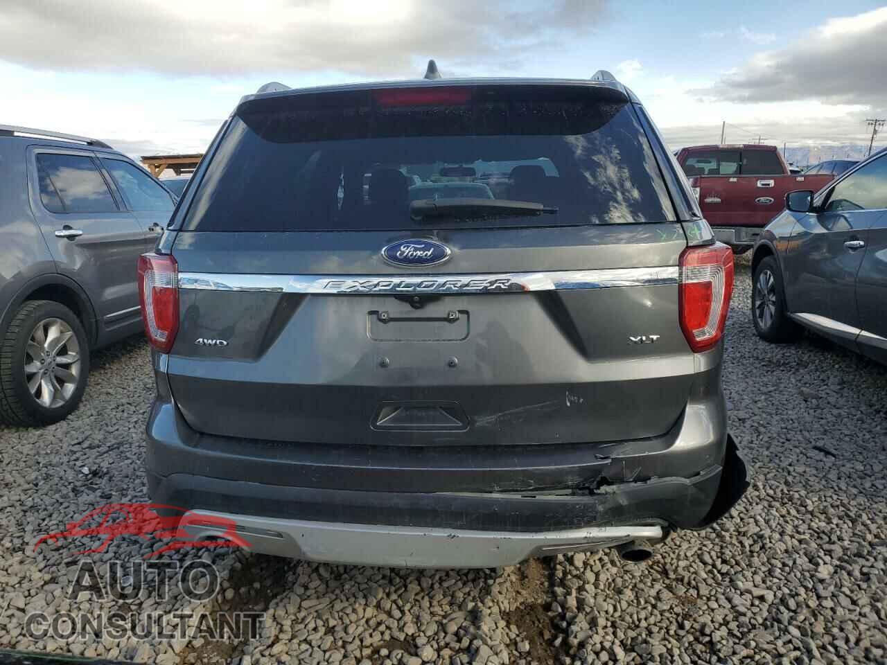 FORD EXPLORER 2017 - 1FM5K8D81HGC26531