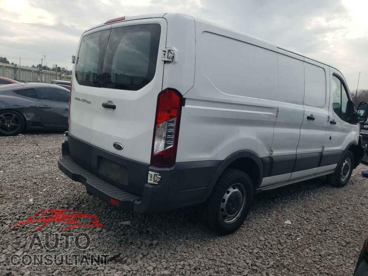 FORD TRANSIT 2015 - 1FTYR1ZMXFKA86791