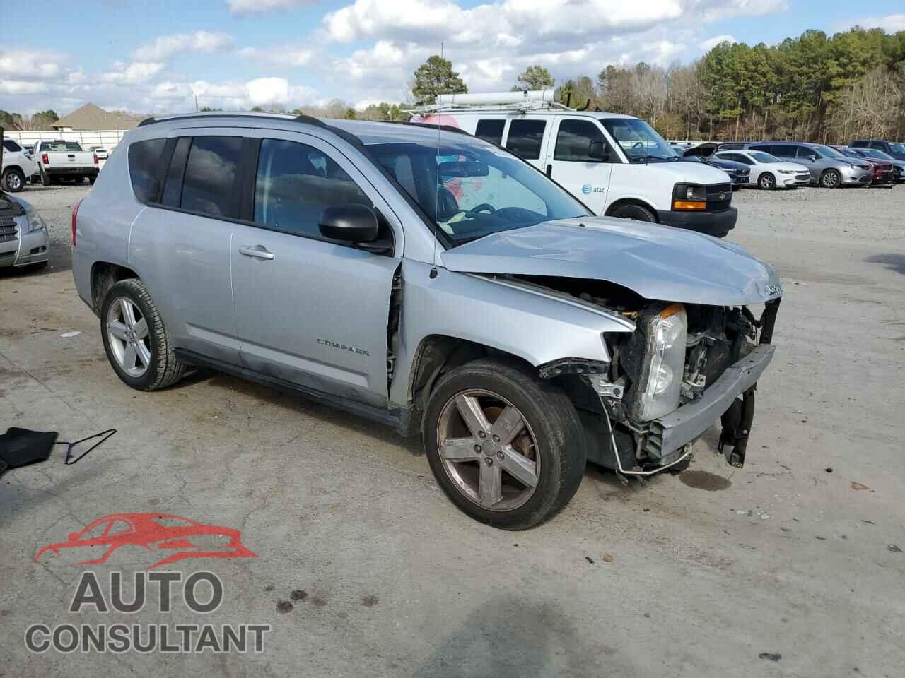 JEEP COMPASS 2011 - 1J4NT5FB7BD139762