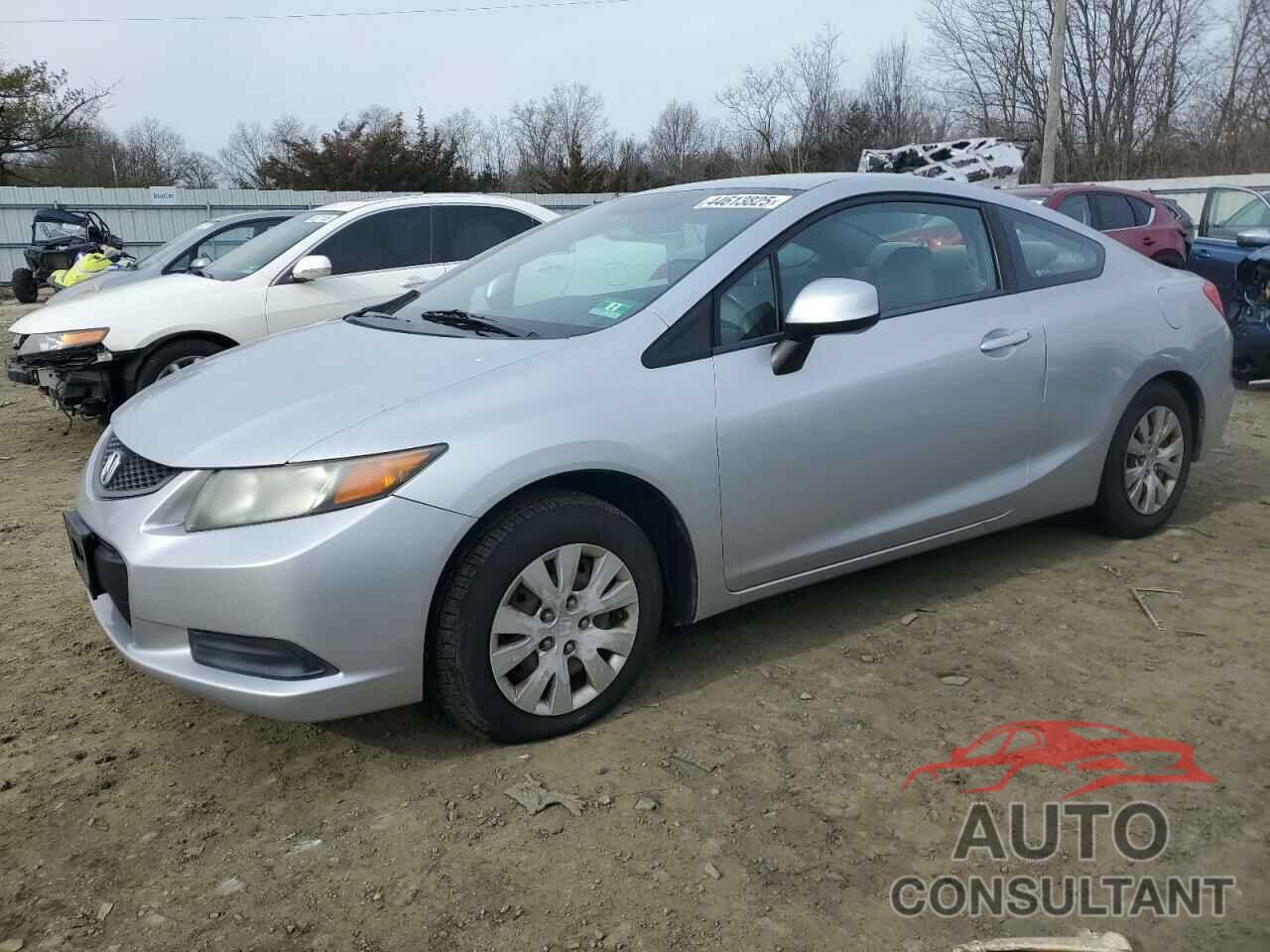 HONDA CIVIC 2012 - 2HGFG3B5XCH516013