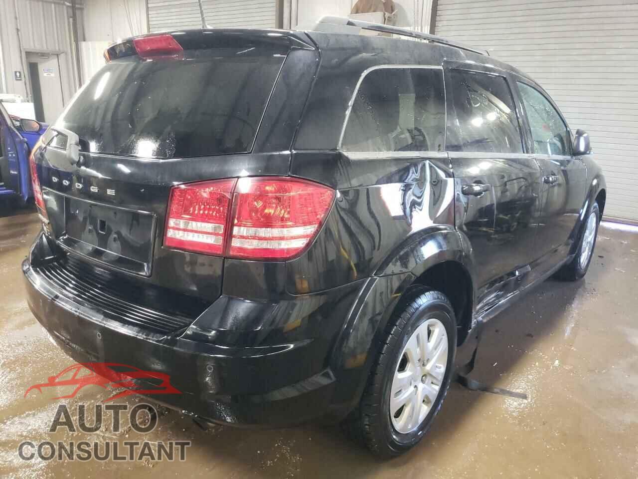 DODGE JOURNEY 2020 - 3C4PDCAB2LT201734