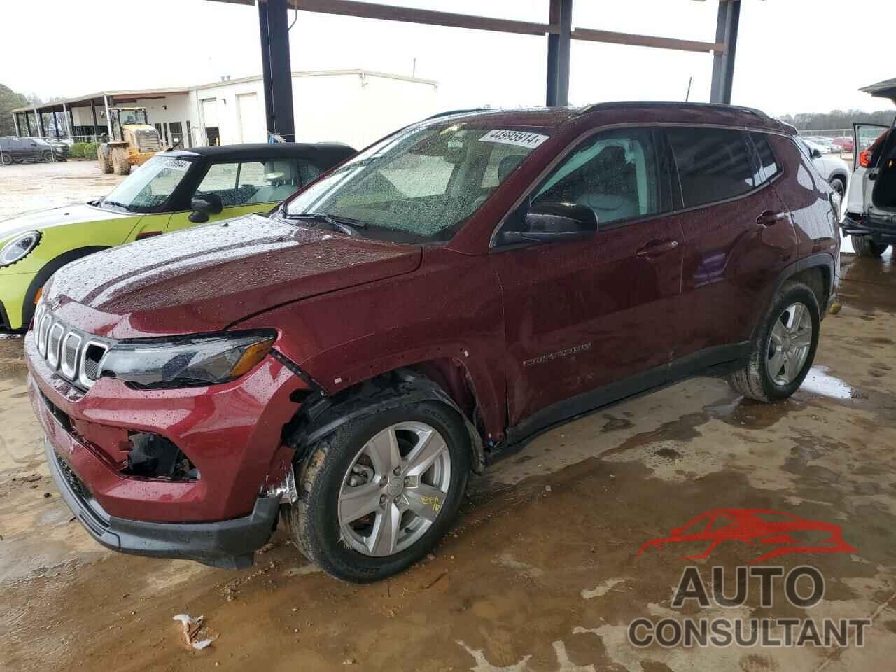 JEEP COMPASS 2022 - 3C4NJCBB1NT149501