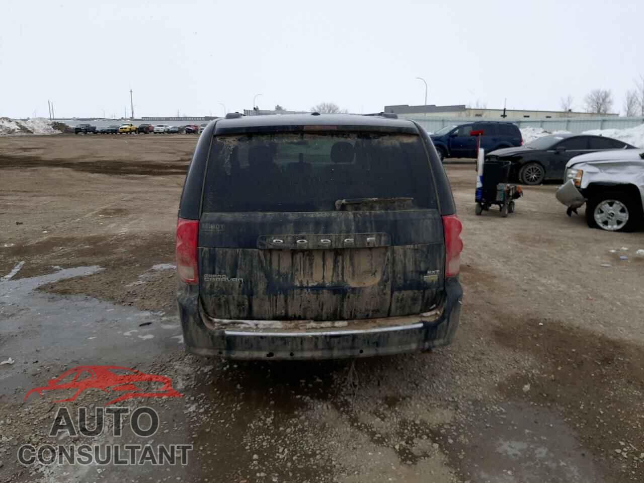 DODGE CARAVAN 2017 - 2C4RDGCG8HR696413
