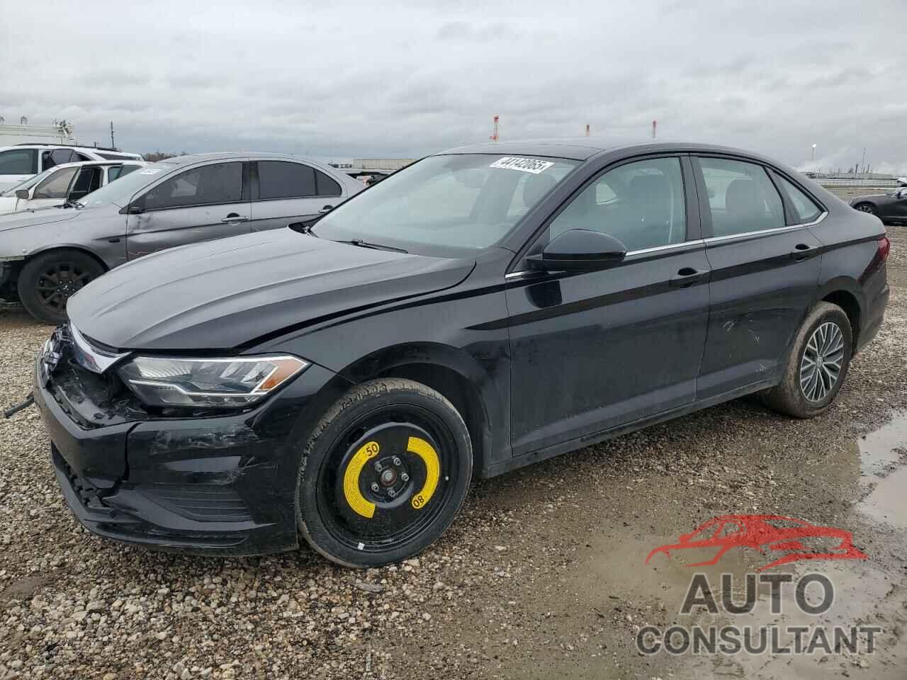 VOLKSWAGEN JETTA 2020 - 3VWC57BU5LM077985