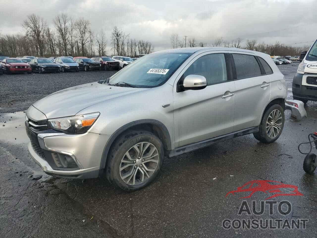 MITSUBISHI OUTLANDER 2019 - JA4AR3AU5KU018139