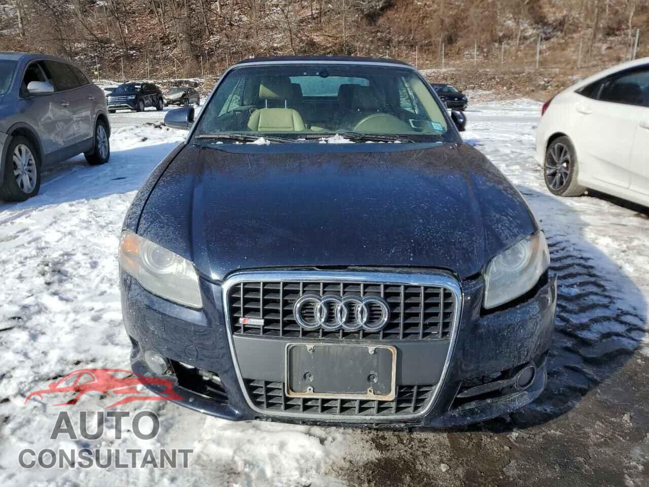AUDI A4 2009 - WAUDF48H59K009602