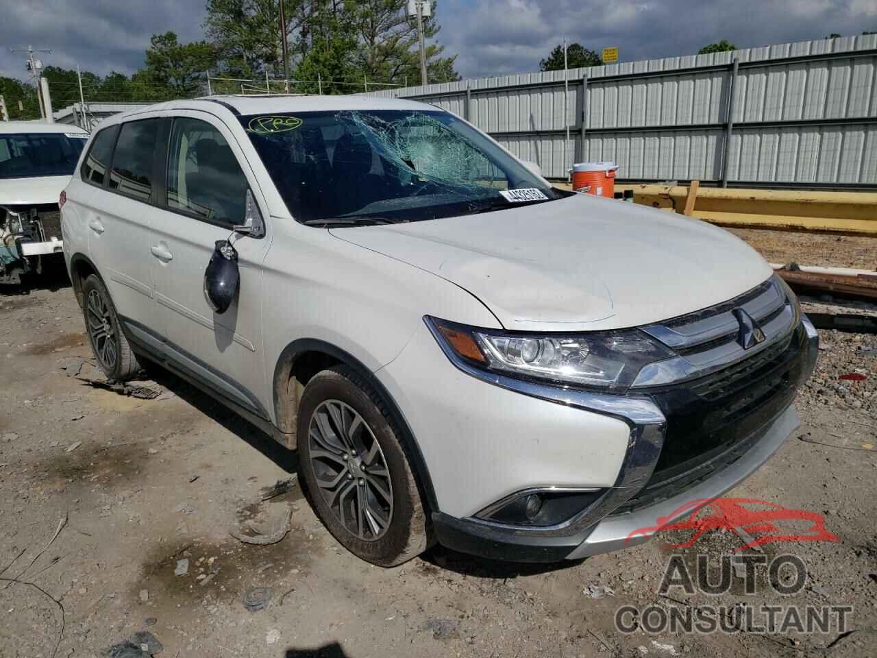 MITSUBISHI OUTLANDER 2017 - JA4AD3A3XHZ001175