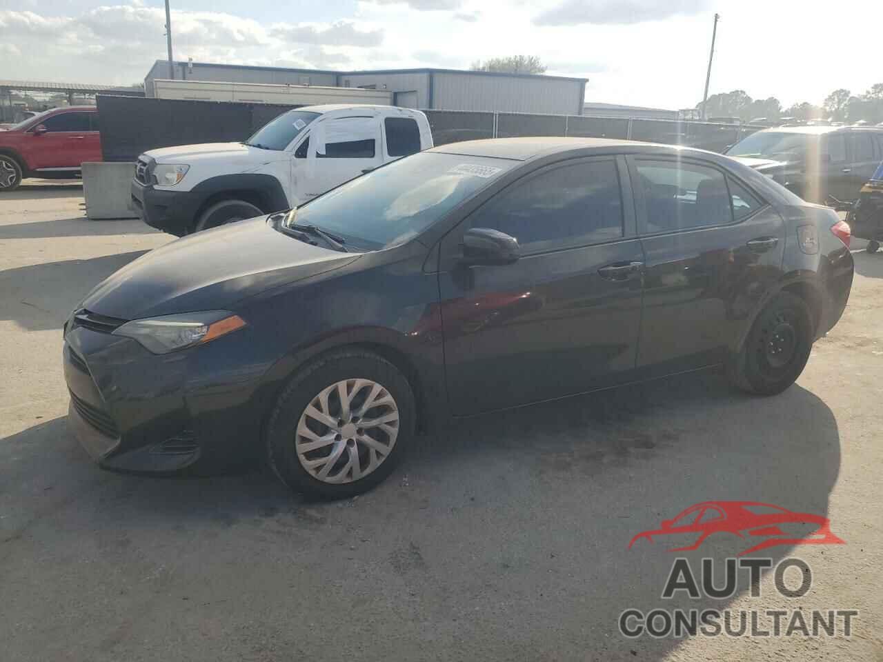 TOYOTA COROLLA 2017 - 2T1BURHE1HC809025