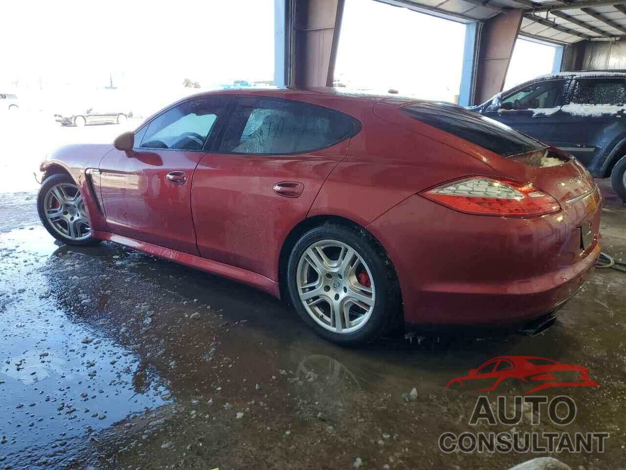 PORSCHE PANAMERA 2012 - WP0AA2A74CL013572