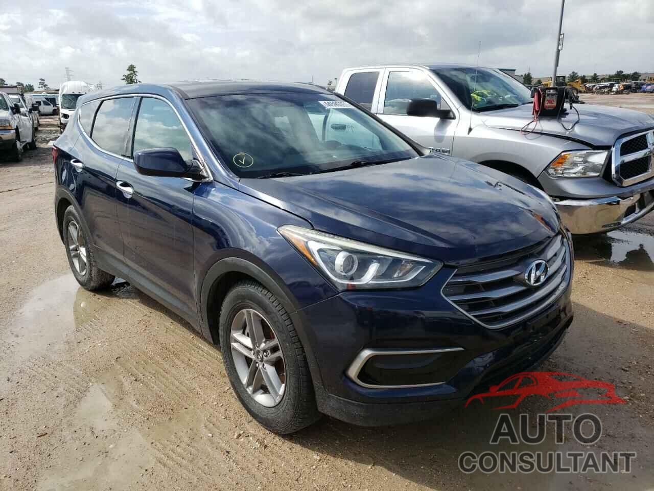 HYUNDAI SANTA FE 2017 - 5XYZT3LB5HG411624