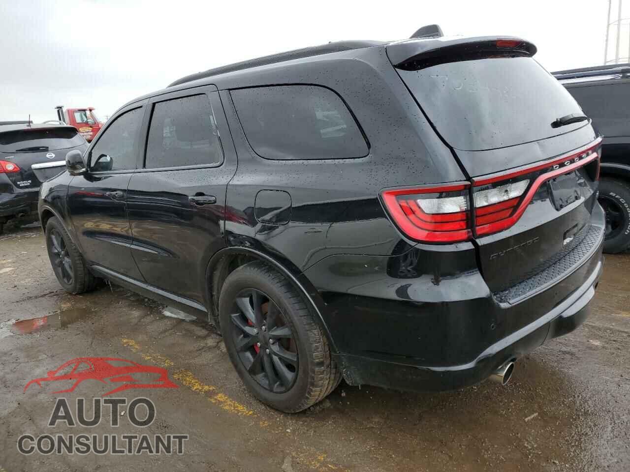 DODGE DURANGO 2018 - 1C4SDJCT9JC112241
