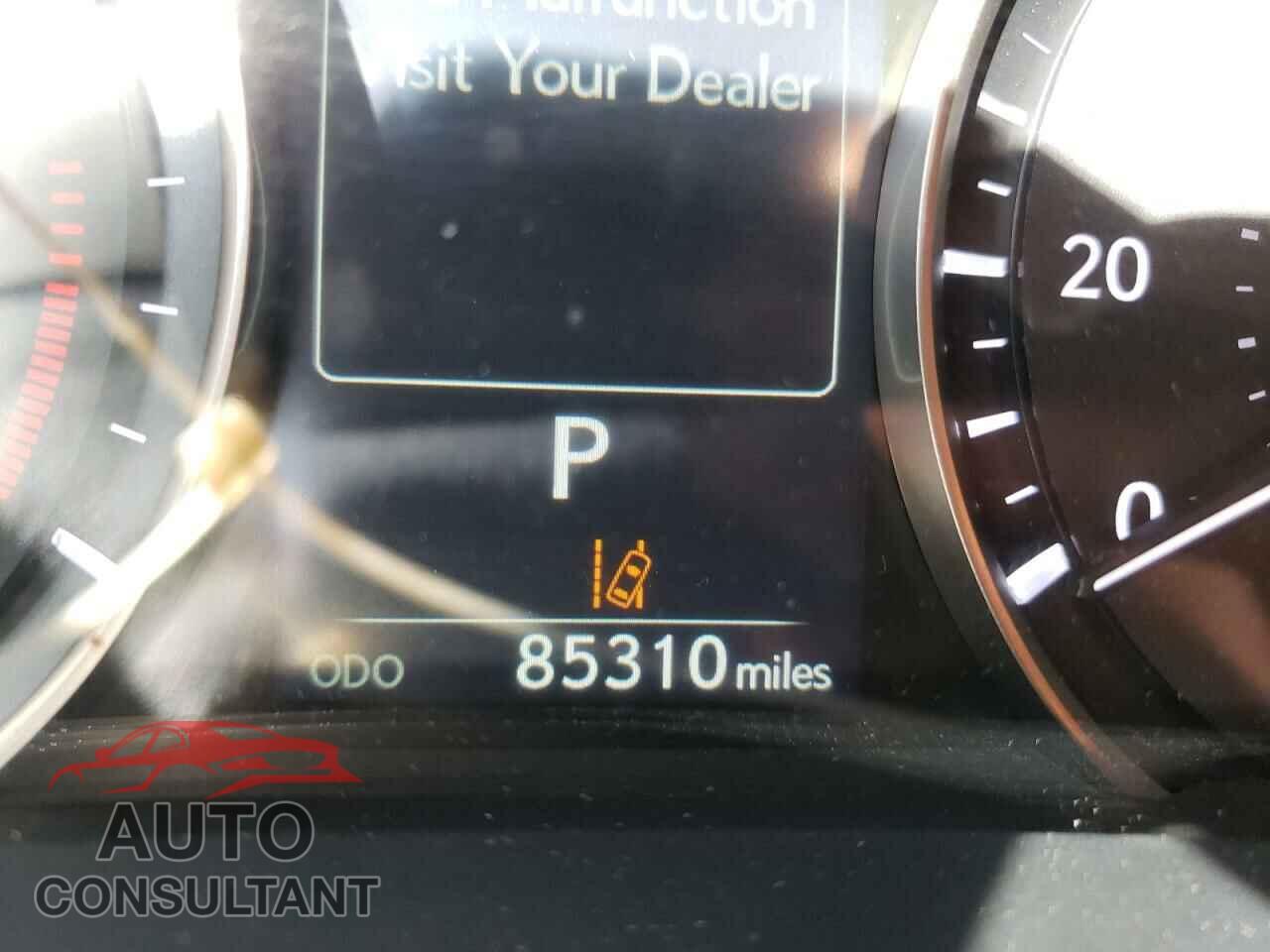 LEXUS RX350 2017 - 2T2ZZMCA1HC054963