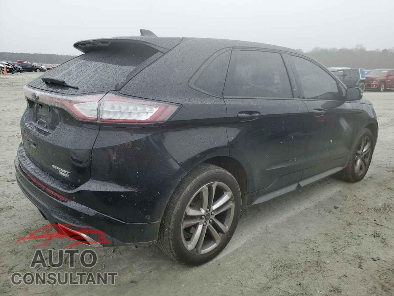 FORD EDGE 2016 - 2FMPK4AP5GBB56020