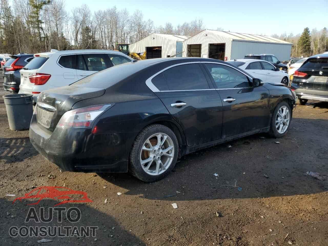 NISSAN MAXIMA 2012 - 1N4AA5AP1CC800261