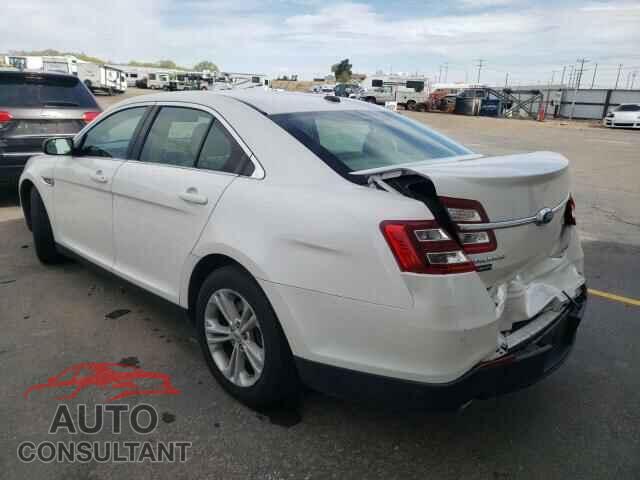 FORD TAURUS 2016 - 1FAHP2H82GG147383