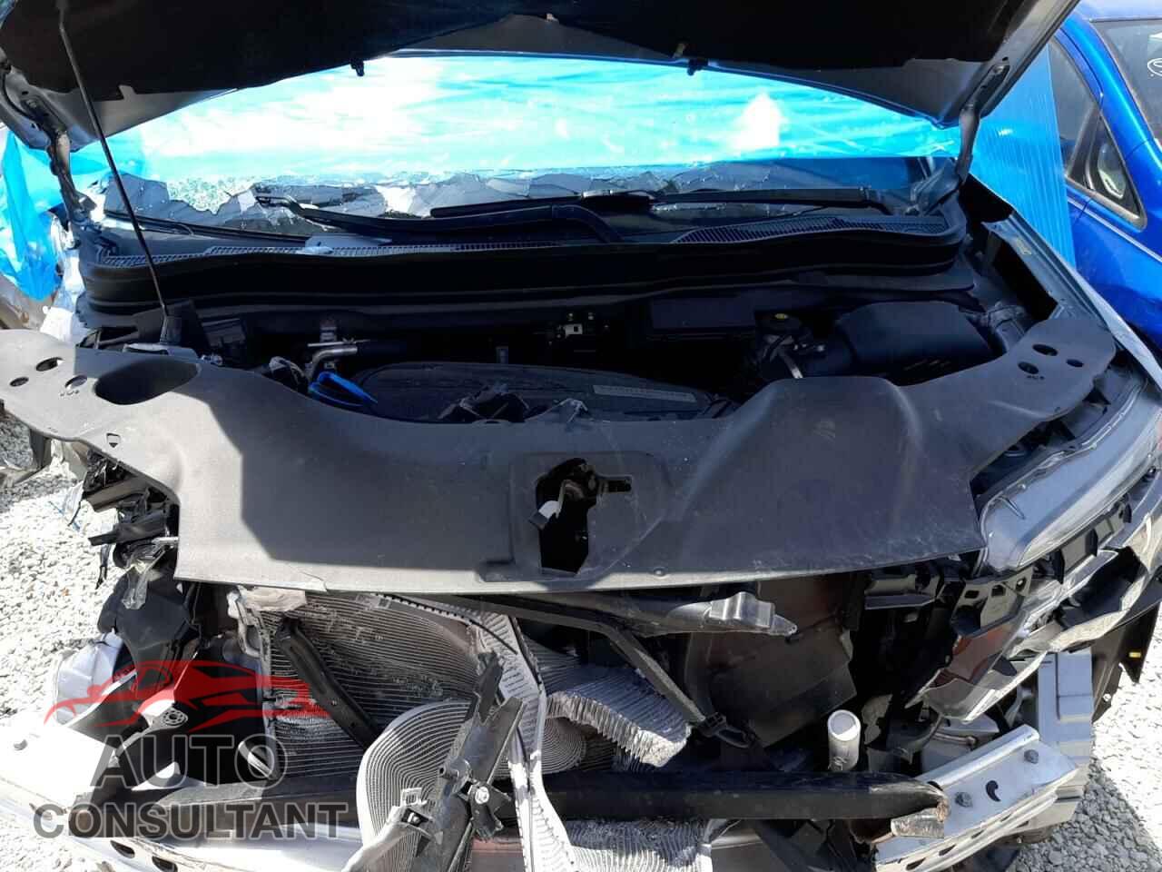 HONDA RIDGELINE 2017 - 5FPYK2F67HB009223