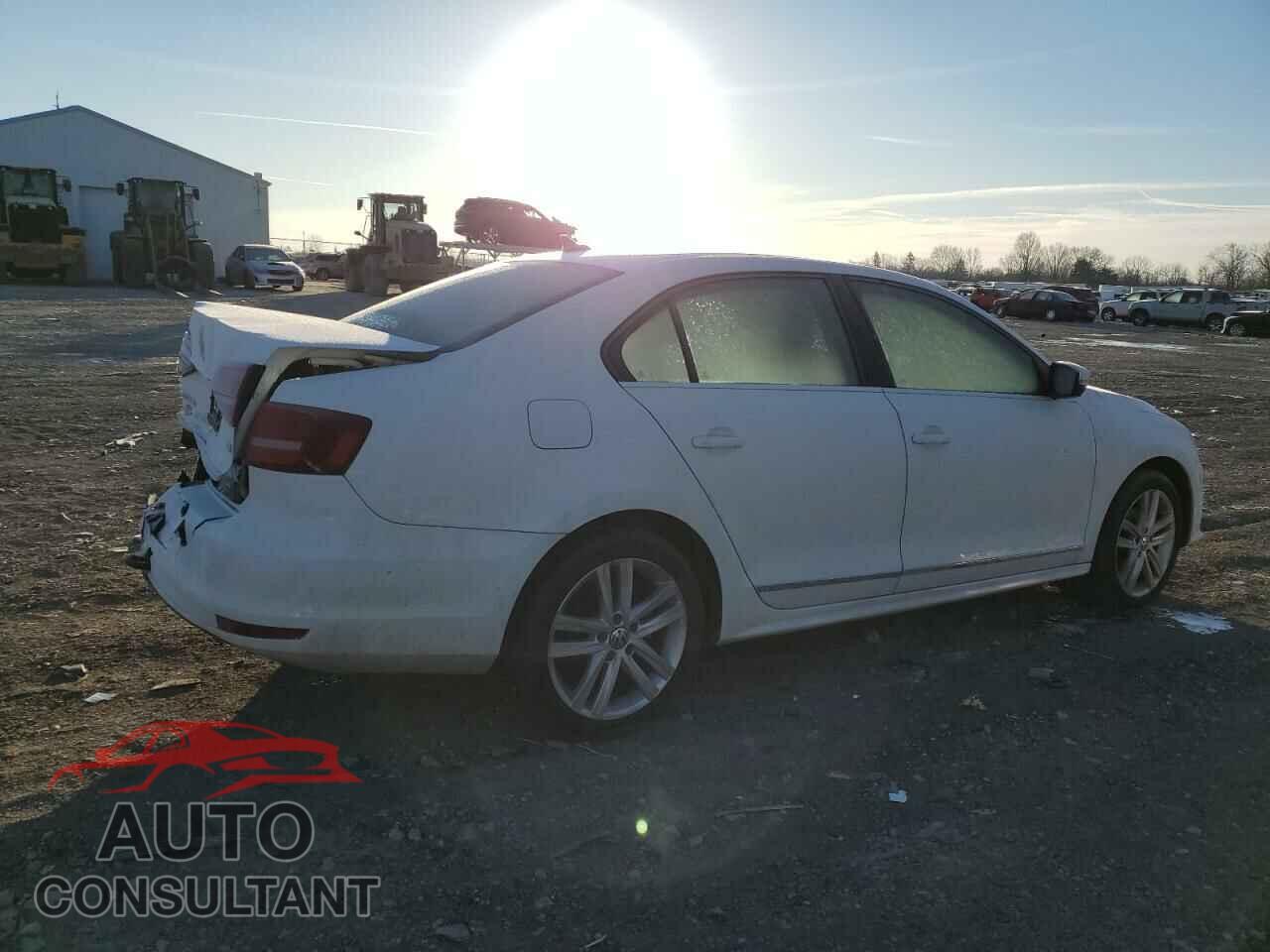 VOLKSWAGEN JETTA 2017 - 3VWL17AJ3HM314189