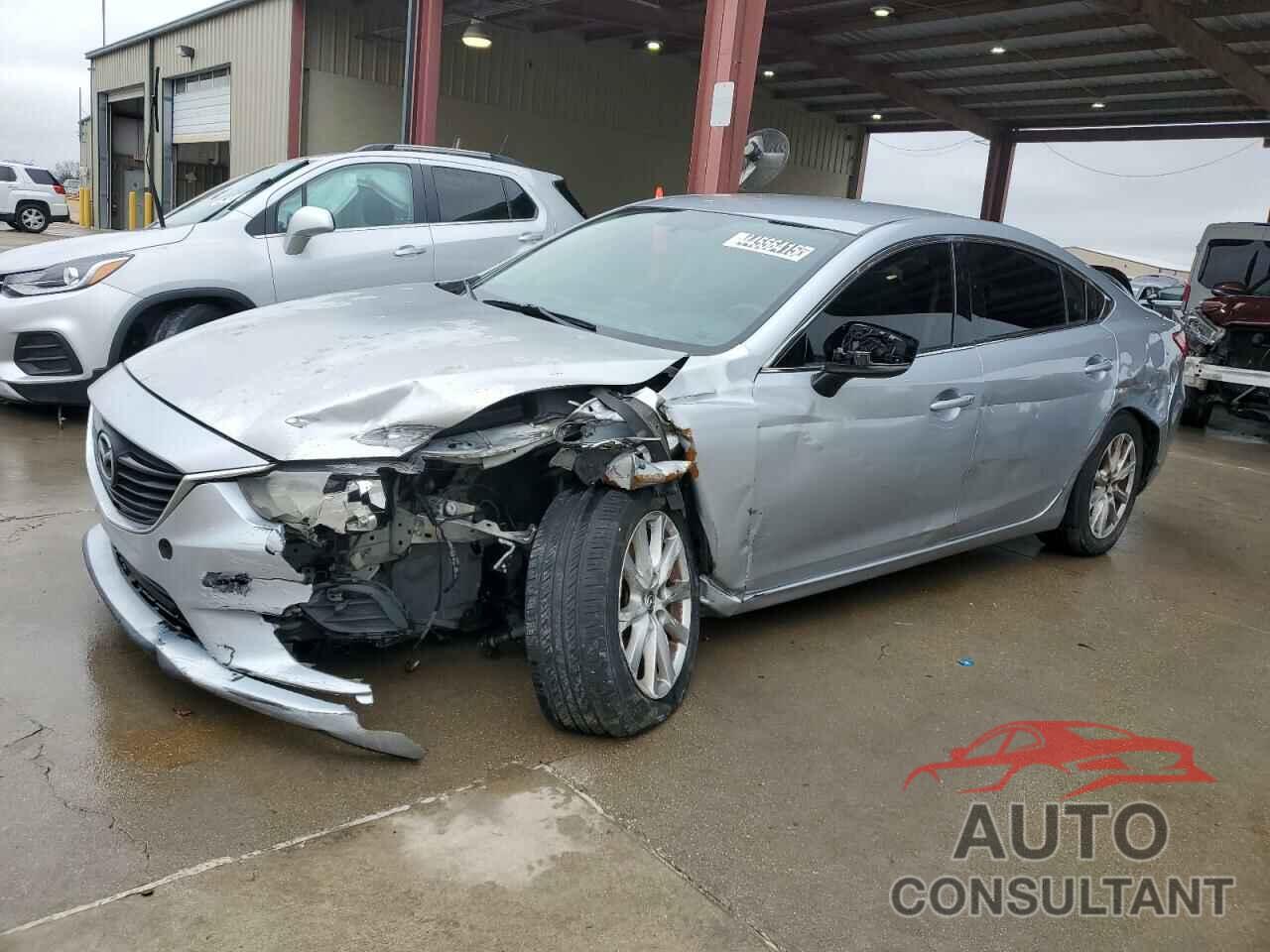 MAZDA 6 2017 - JM1GL1U50H1122848