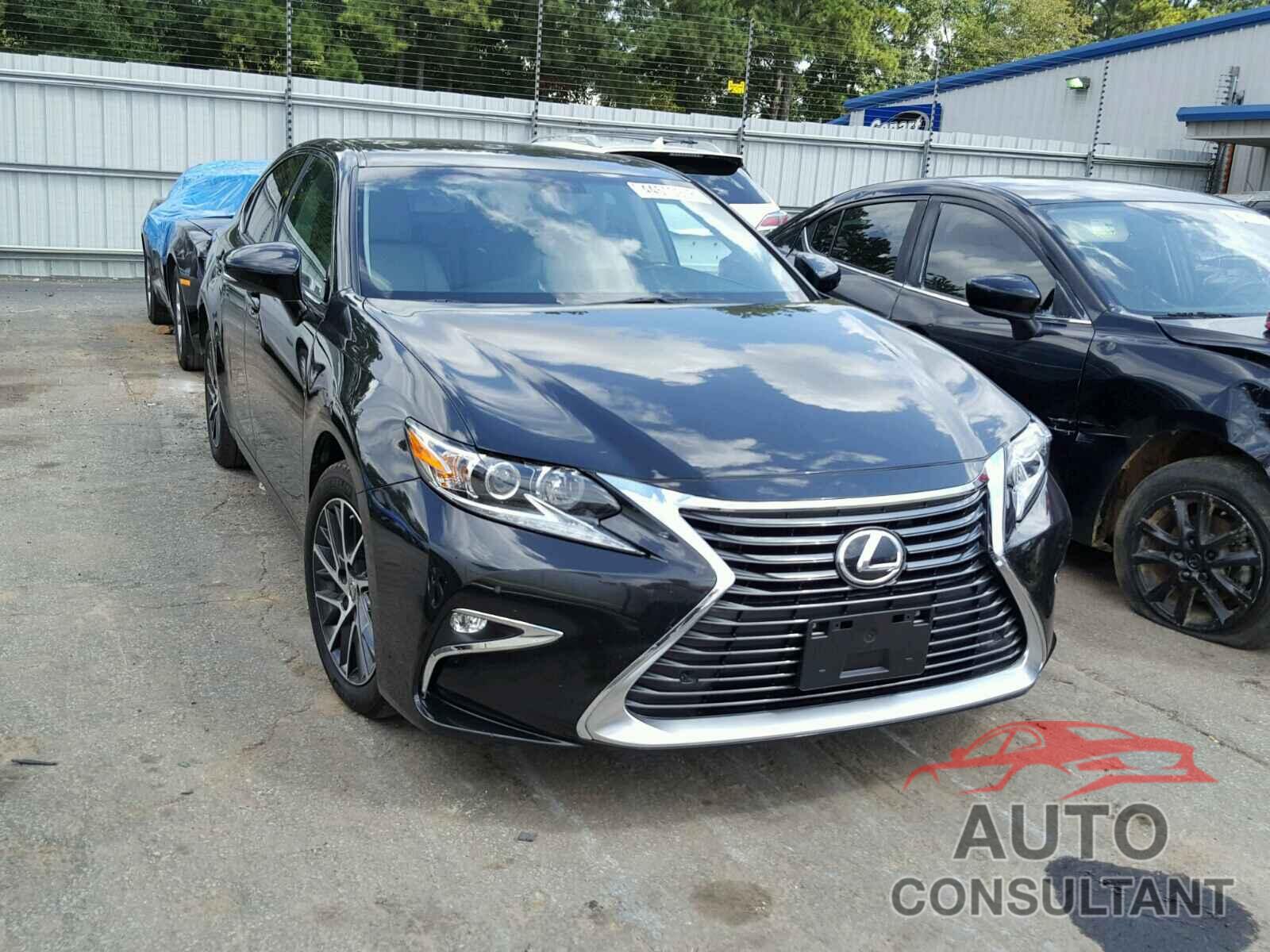 LEXUS ES350 2016 - 58ABK1GG6GU033328