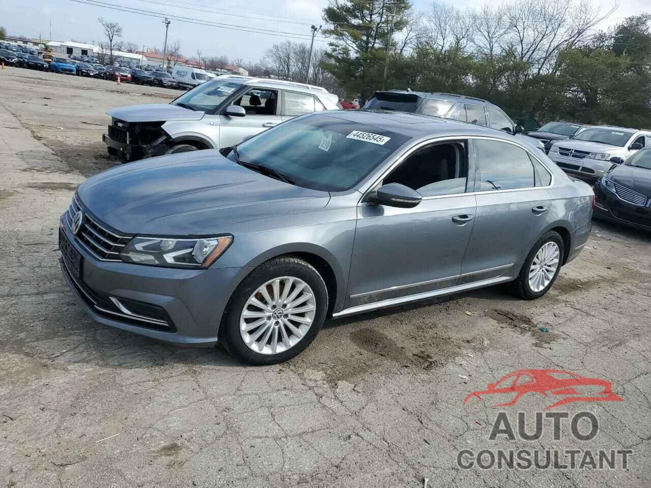 VOLKSWAGEN PASSAT 2017 - 1VWBT7A36HC034372