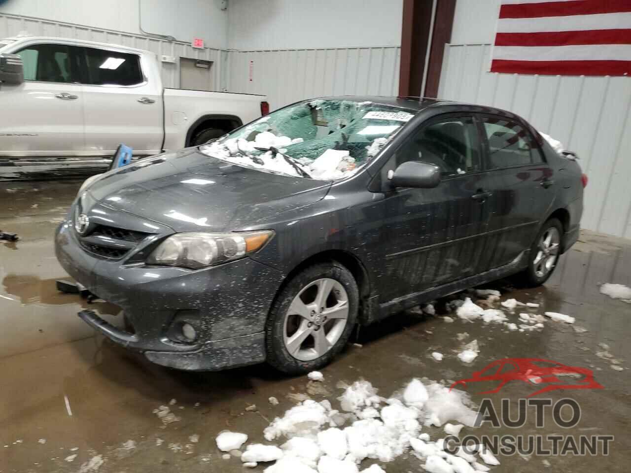 TOYOTA COROLLA 2011 - 2T1BU4EE2BC655617