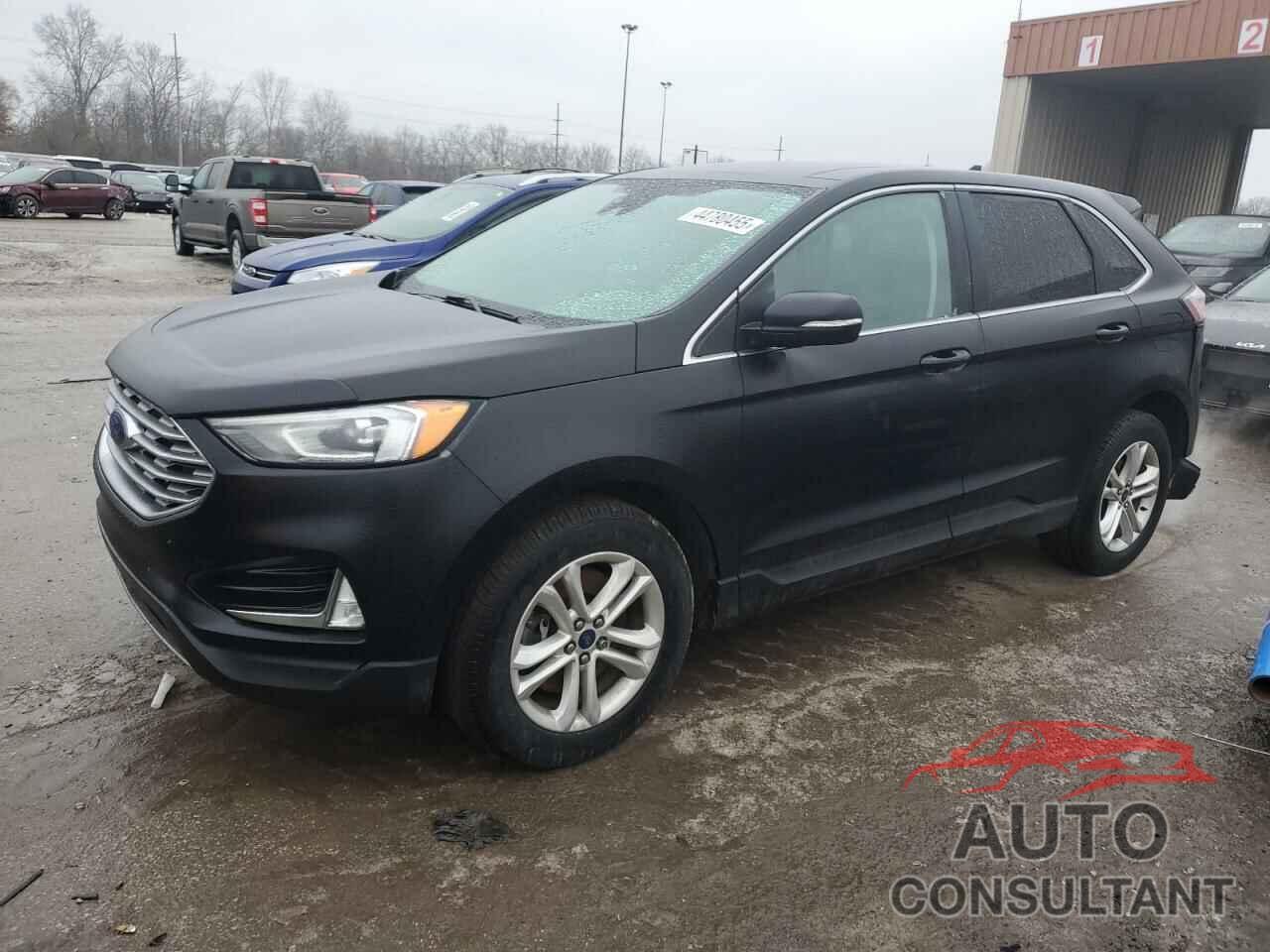 FORD EDGE 2019 - 2FMPK4J98KBB92813