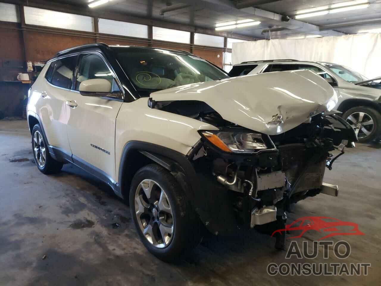 JEEP COMPASS 2020 - 3C4NJDCB8LT196607