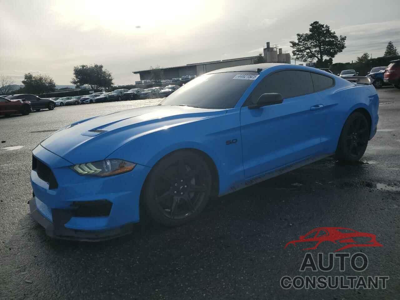 FORD MUSTANG 2022 - 1FA6P8CF2N5128289