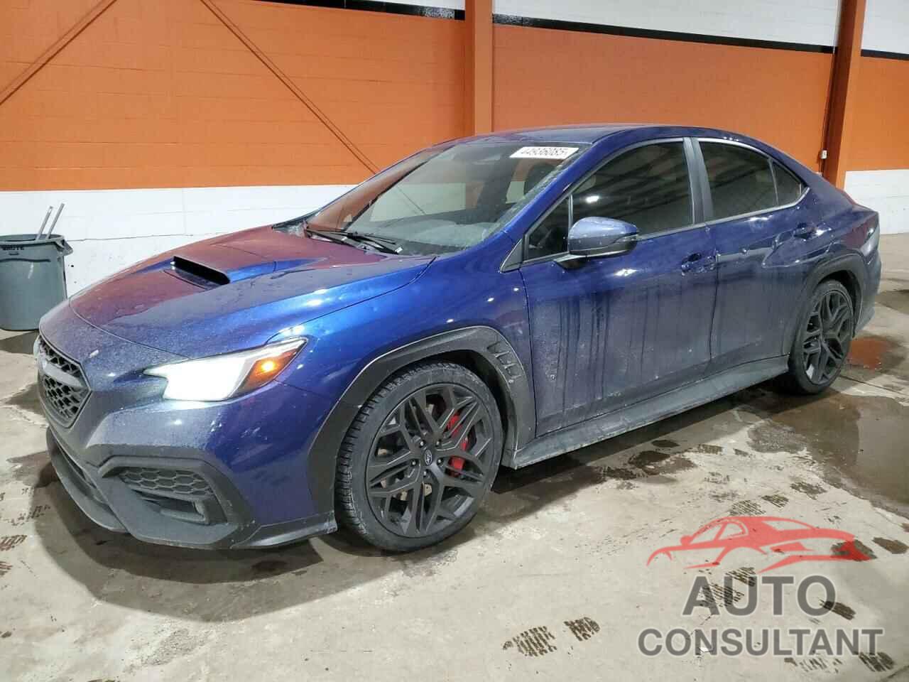 SUBARU WRX RS 2024 - JF1VBAW69R9804717