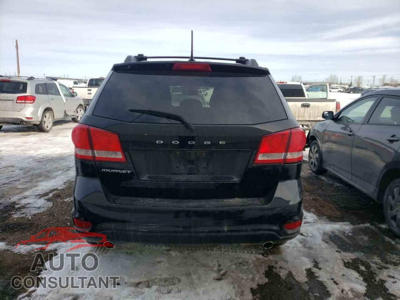 DODGE JOURNEY 2015 - 3C4PDCCG8FT548417