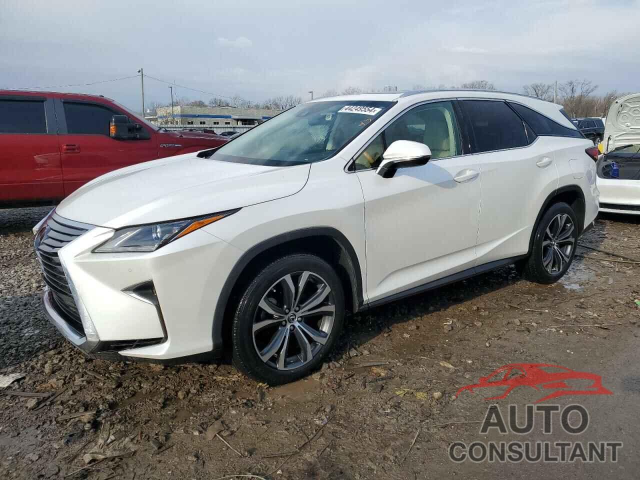 LEXUS RX350 2019 - JTJDZKCA6K2017025