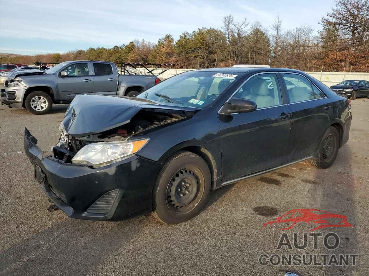 TOYOTA CAMRY 2013 - 4T4BF1FKXDR303180