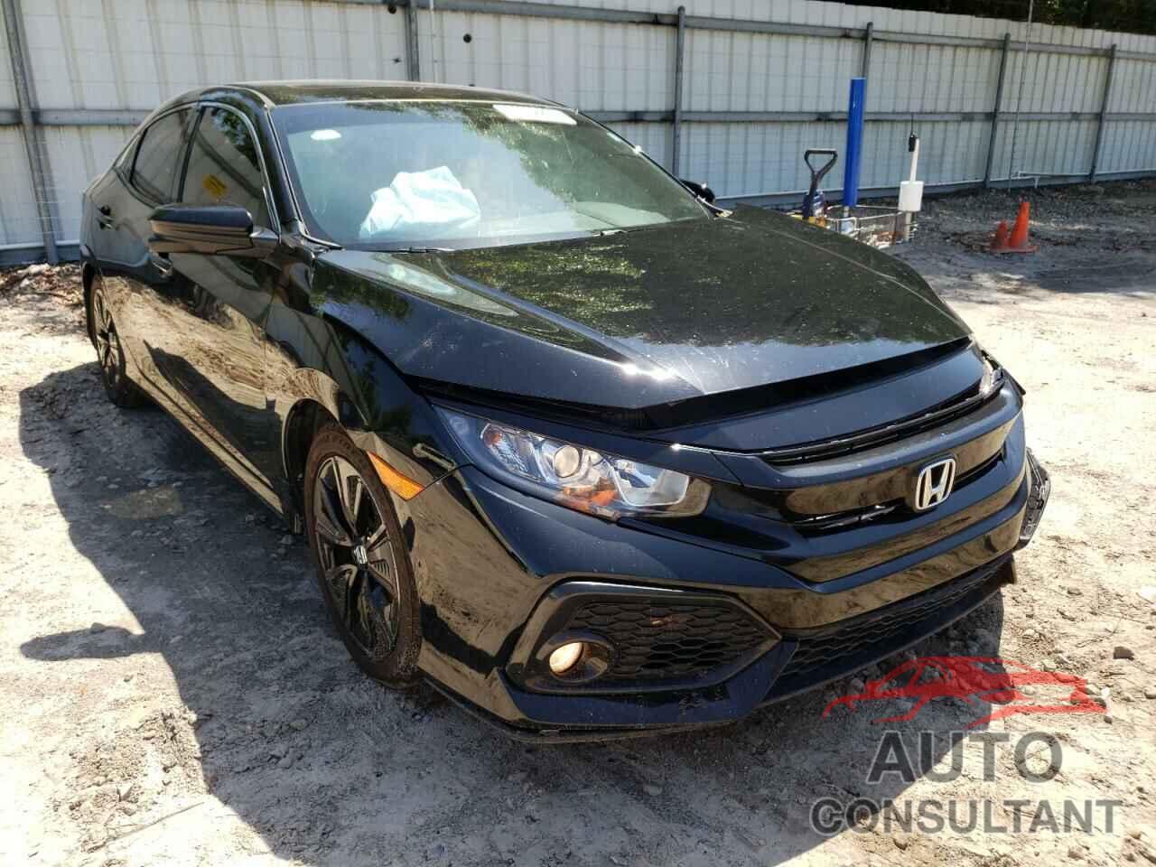 HONDA CIVIC 2018 - SHHFK7H7XJU240429