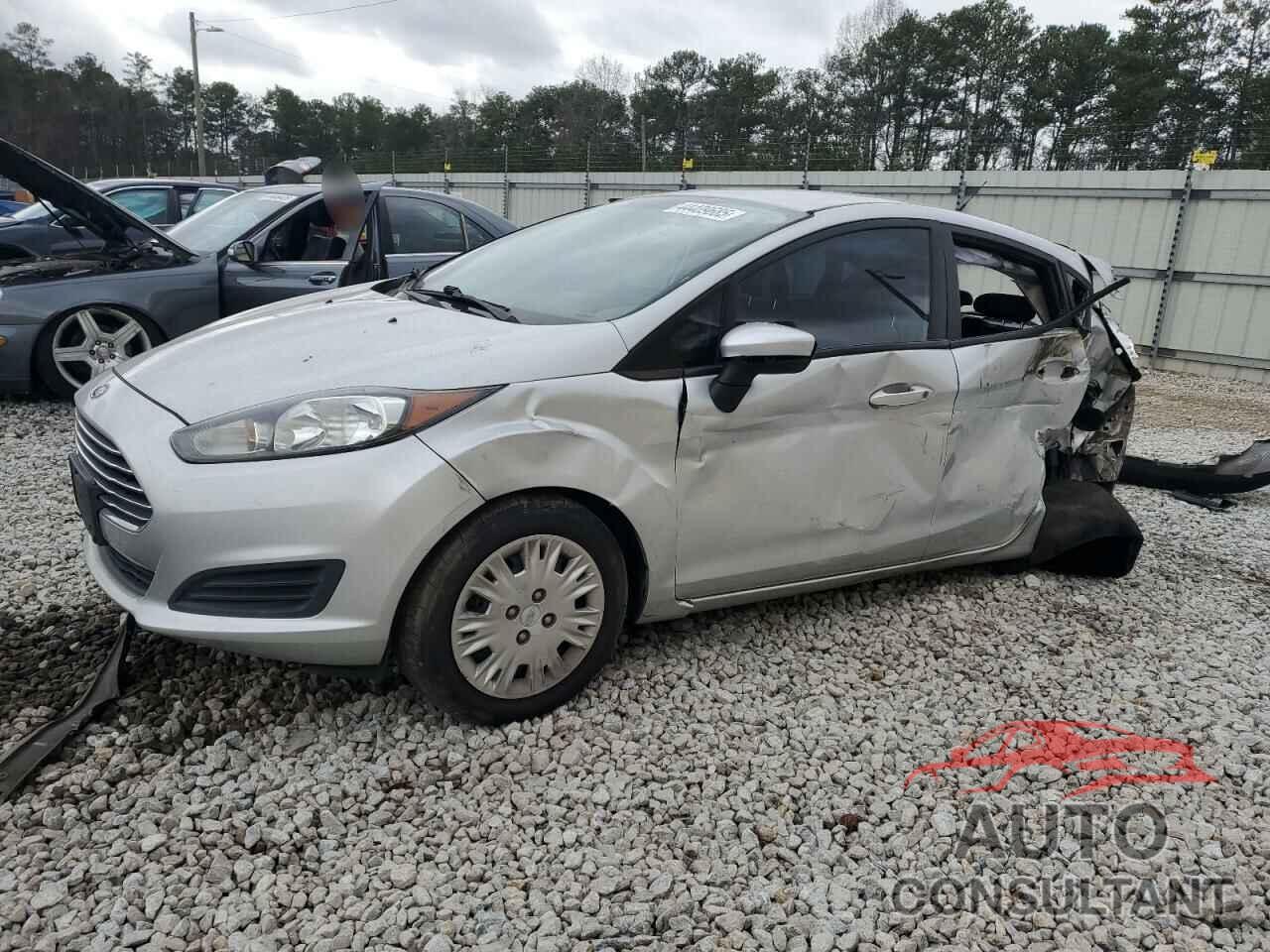 FORD FIESTA 2014 - 3FADP4TJ0EM226137