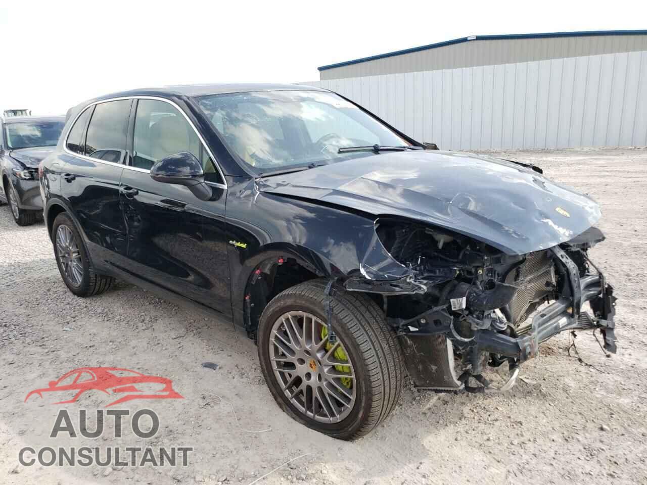 PORSCHE CAYENNE 2016 - WP1AE2A25GLA61904