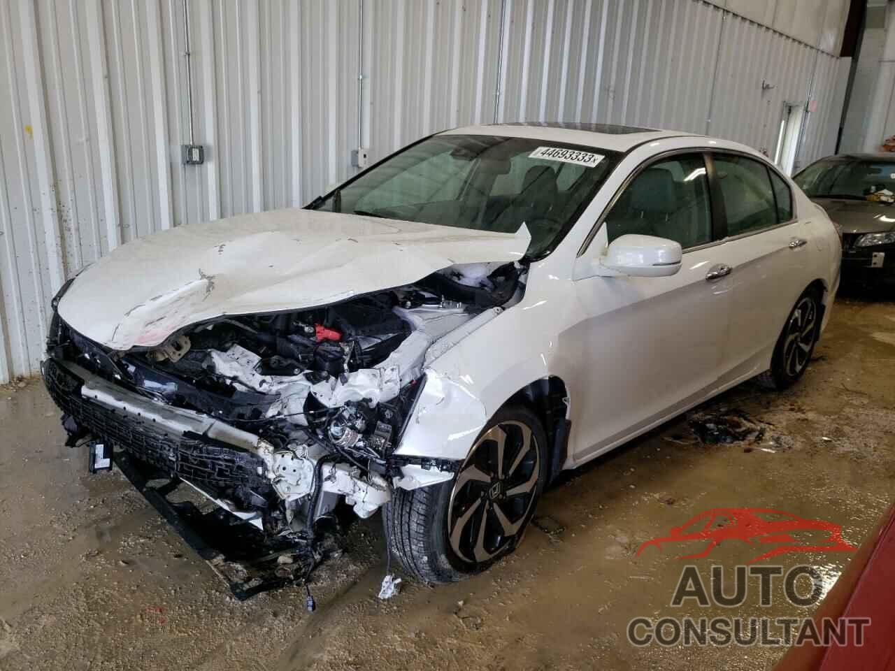 HONDA ACCORD 2016 - 1HGCR2F91GA164139