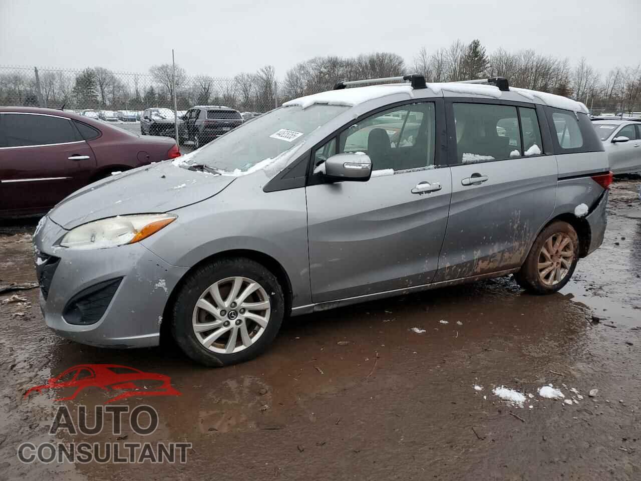 MAZDA 5 2015 - JM1CW2BLXF0179901